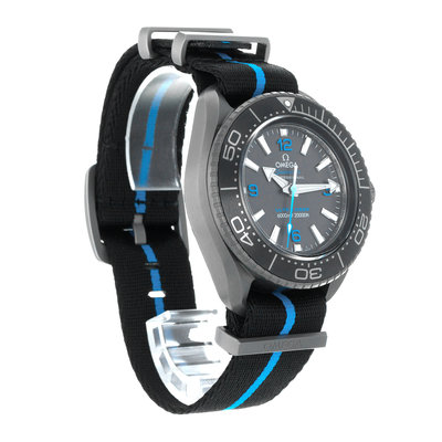 Omega Seamaster Ultra Deep 6000M