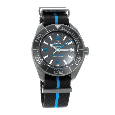 Omega Seamaster Ultra Deep 6000M