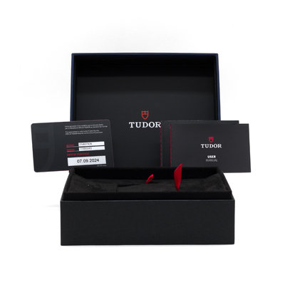Tudor Pelagos 25807K Blue Dial 43