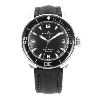Blancpain Fifty Fathoms