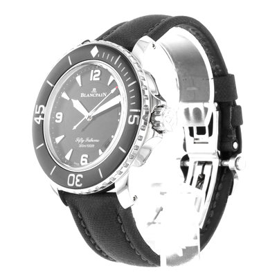 Blancpain Fifty Fathoms