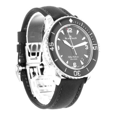 Blancpain Fifty Fathoms