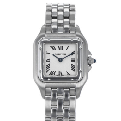 Cartier Panthere W25033P5 Silver Dial 22