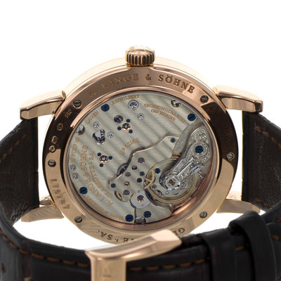 A. Lange & Sohne Richard Lange