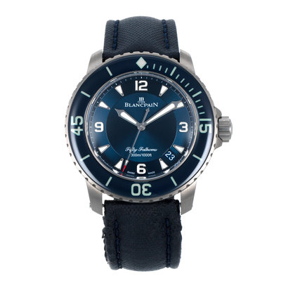 Blancpain Fifty Fathoms