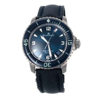 Blancpain Fifty Fathoms