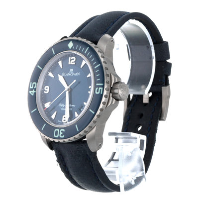 Blancpain Fifty Fathoms