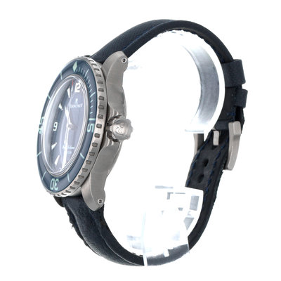 Blancpain Fifty Fathoms