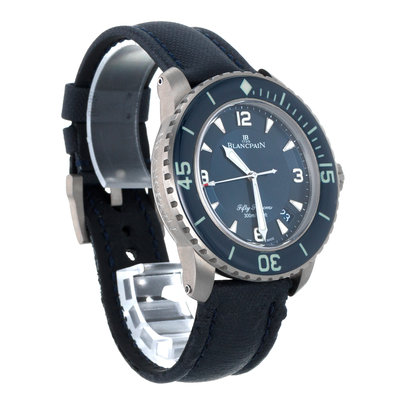 Blancpain Fifty Fathoms