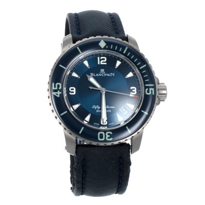 Blancpain Fifty Fathoms