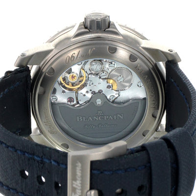 Blancpain Fifty Fathoms