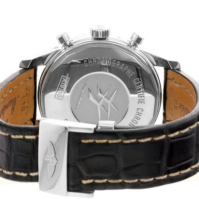 Breitling Transocean Chronograph