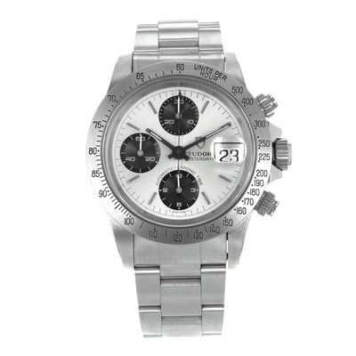 Tudor Oysterdate Big Block