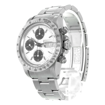 Tudor Oysterdate Big Block