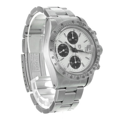Tudor Oysterdate Big Block