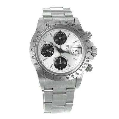 Tudor Oysterdate Big Block