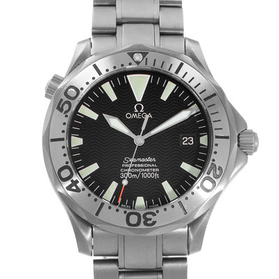 Omega Seamaster Diver 300 M 2231.50 Black Dial 41