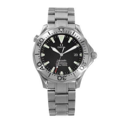 Omega Seamaster Diver 300 M