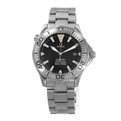 Omega Seamaster Diver 300 M