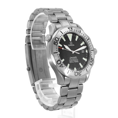 Omega Seamaster Diver 300 M