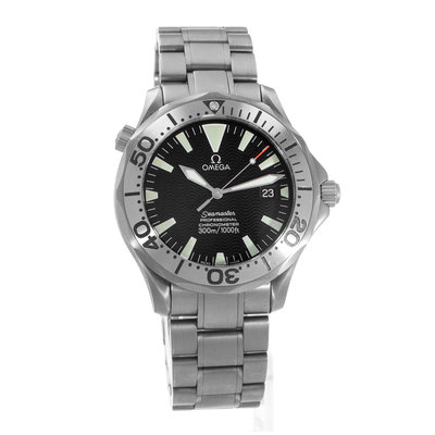 Omega Seamaster Diver 300 M