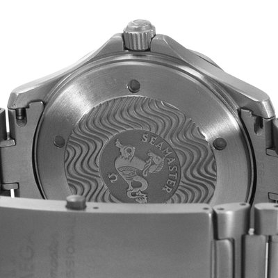 Omega Seamaster Diver 300 M