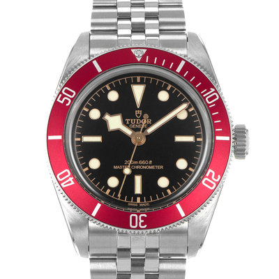 Tudor Black Bay M7941A1A0RU-0003 Black Dial 41