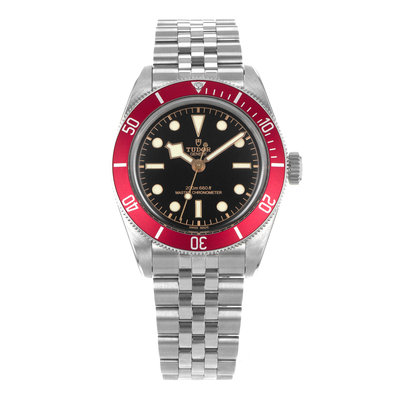 Tudor Black Bay