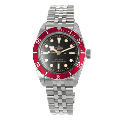 Tudor Black Bay M7941A1A0RU-0003 Black Dial 41