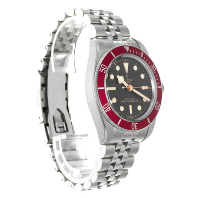 Tudor Black Bay