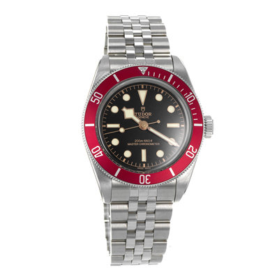 Tudor Black Bay