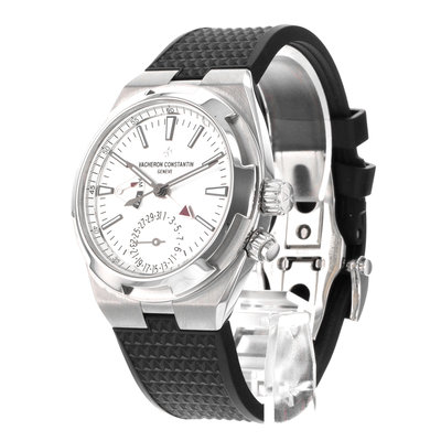 Vacheron Constantin Overseas Dual Time