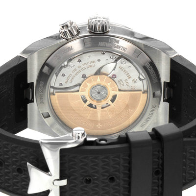Vacheron Constantin Overseas Dual Time