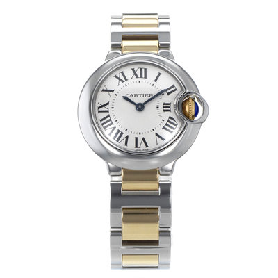 Cartier Ballon Bleu 28mm