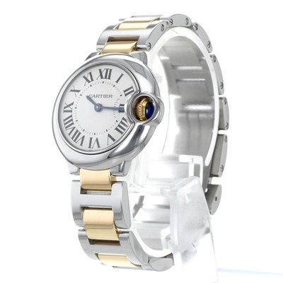 Cartier Ballon Bleu 28mm
