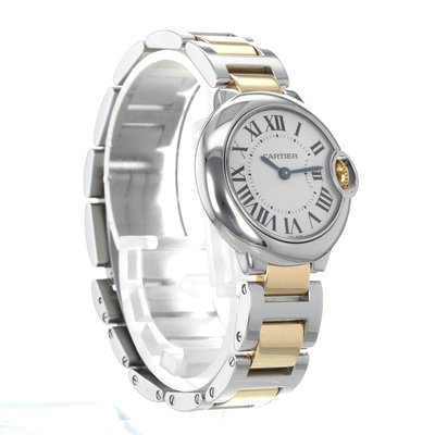 Cartier Ballon Bleu 28mm