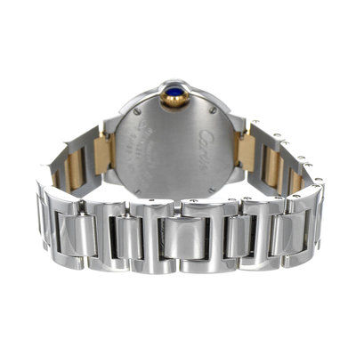 Cartier Ballon Bleu 28mm