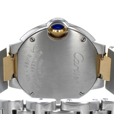 Cartier Ballon Bleu 28mm