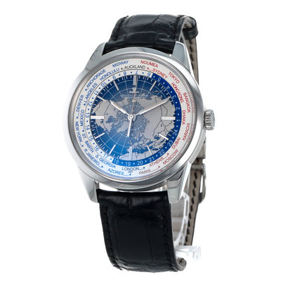Jaeger-LeCoultre Geophysic Universal Time
