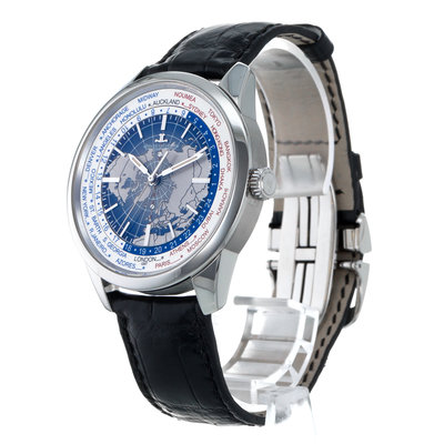 Jaeger-LeCoultre Geophysic Universal Time