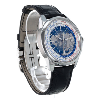 Jaeger-LeCoultre Geophysic Universal Time