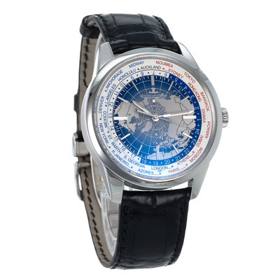 Jaeger-LeCoultre Geophysic Universal Time
