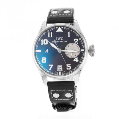 IWC Big Pilot IW500420 Brown Dial 46