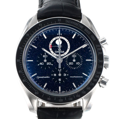 Omega Speedmaster Moonphase