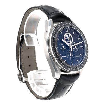 Omega Speedmaster Moonphase