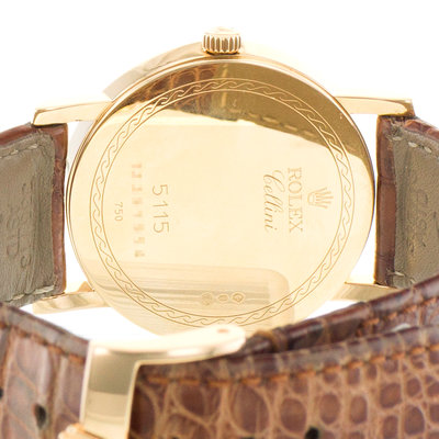 Rolex Cellini