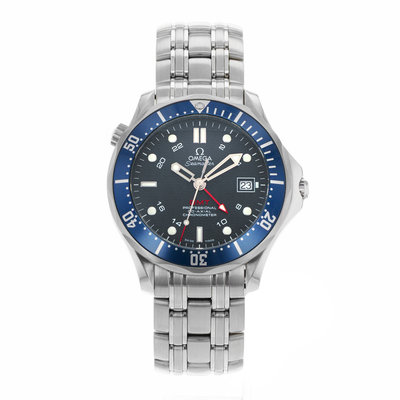 Omega Seamaster Diver 300 M