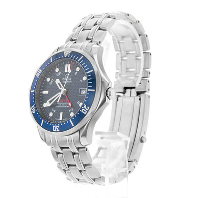 Omega Seamaster Diver 300 M