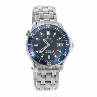 Omega Seamaster Diver 300 M