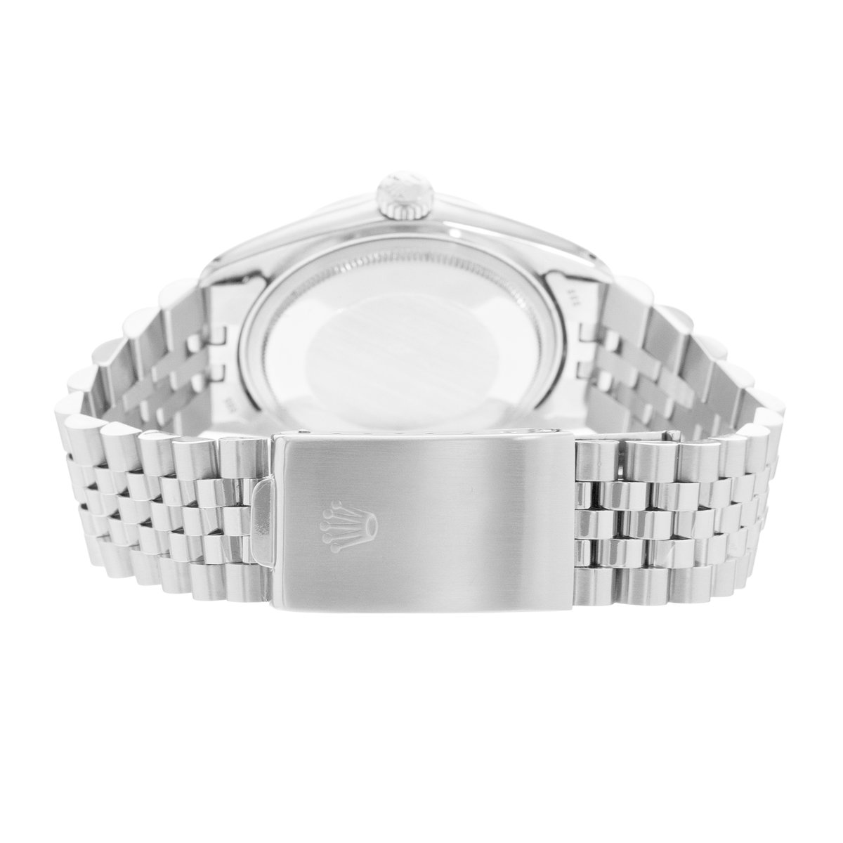 Rolex Datejust 36 1600 Grey Dial 36